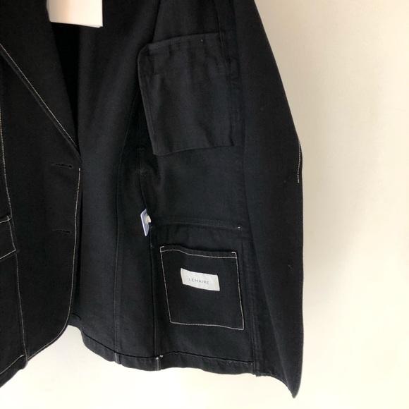LEMAIRE Denim Workwear Jacket - Picture 11 of 11